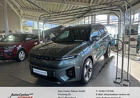 SsangYong Torres EVX 2WD Titanium