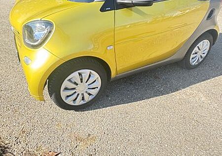 Smart ForTwo 0.9 66kW Prime twinamic