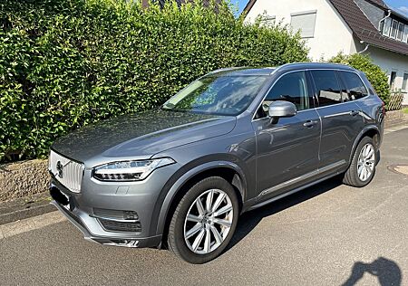 Volvo XC 90 XC90 D5 AWD INSCRIPTION, WINTERPAKET, Standhzg.