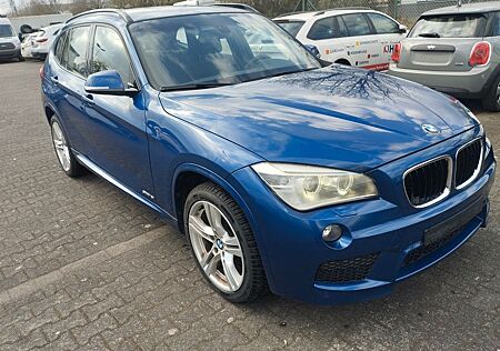 BMW X1 18 i sDrive M Paket