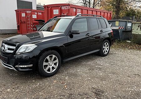 Mercedes-Benz GLK 220 GLK CDI BlueEfficiency 4Matic