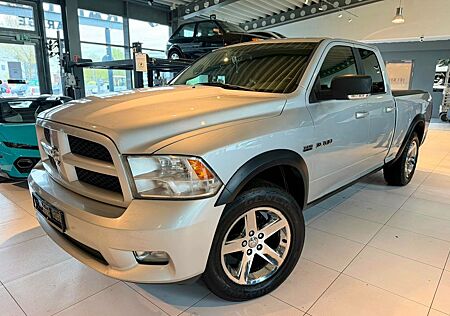 Dodge RAM 5.7 V8 HEMI 4X4"KEIN-LPG!"TÜV-06/27"8XALU"