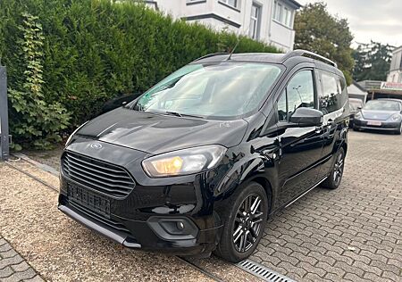 Ford Tourneo Courier gebraucht kaufen Ford Tourneo Courier Sport