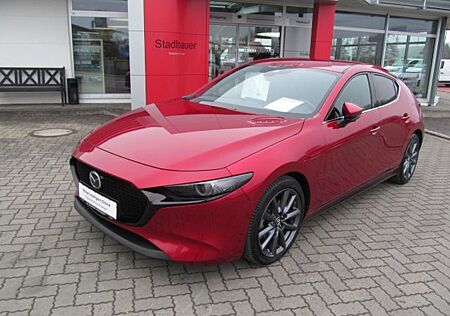Mazda 3 SKYACTIV-X M-Hybrid Selection OPF