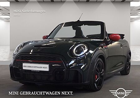 Mini John Cooper Works Cabrio Aut. Navi Head-Up Cam.