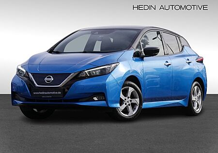 Nissan Leaf N-Connecta 40kwh |360°|NAVI|DISTR|KEYL|PTS