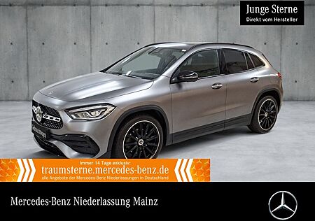 Mercedes-Benz GLA 200 AMG/Night/Sthzg/360°/MBUXHiEnd