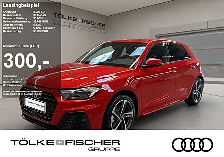 Audi A1 Sportback 30 1.0 TFSI S-Line S-line ACC SHZ