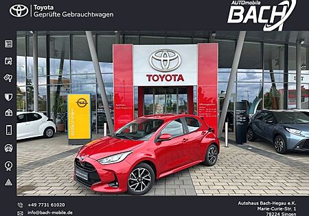 Toyota Yaris 1.5 Hybrid Team Deutschland, LED, KAMERA