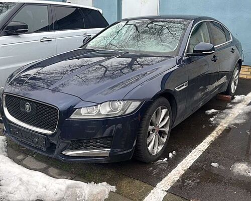 Jaguar XF Diesel 30d Aut. Prestige  Motorschaden