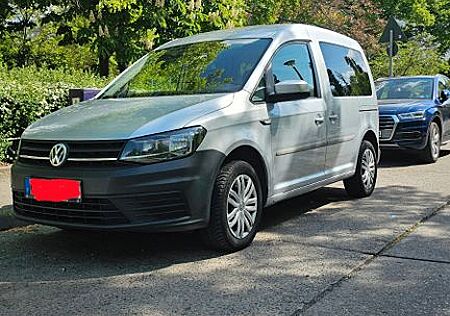 VW Caddy Volkswagen 1,4TSI