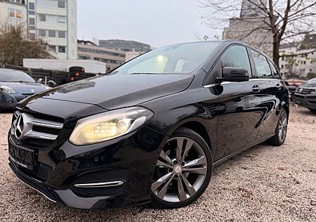 Mercedes-Benz B 200 B200 CDI/AUT/NAVI/LEDER/SHZ/R-CAM/LED/S-HEFT/EU6