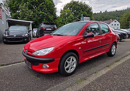 Peugeot 206 Grand Filou Cool KLIMA PANORAMA 1.HAND