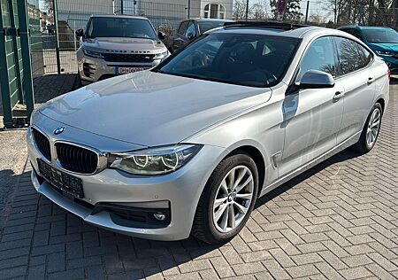 BMW 3er 320 Gran Turismo 320d xDrive VOLL