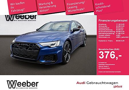 Audi S6 gebraucht kaufen Audi S6 *INDIVIDUAL*STANDH.*OPTIK-PAKET.*21ZOLL* LM