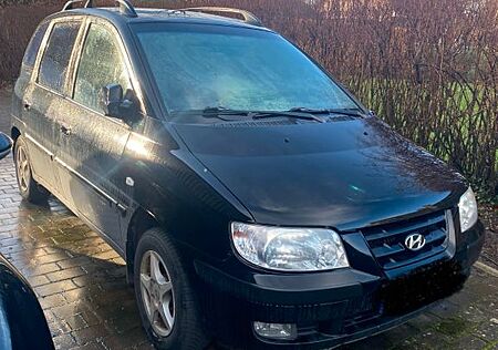 Hyundai Matrix 1.6 GLS Edition+ GLS Edition+