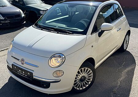 Fiat 500 Lounge 1.2 * Panorama *