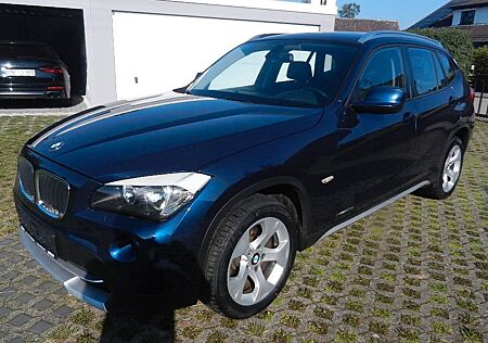 BMW X1 Baureihe 20 d xDrive AHK Sitzheizung