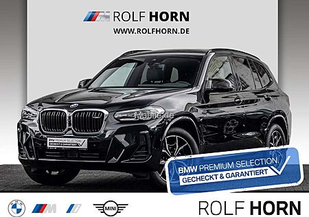 BMW X3 M40d AHK Pano adLED Navi RfKam. harman/kardon