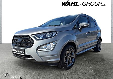Ford EcoSport 1.0 EcoBoost 140 ST-Line*LED*B&O*PDC*