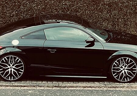 Audi TT RS , ST Gewinde, R8 Felgen, Stage 1 +DSG3