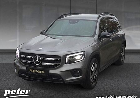 Mercedes-Benz GLB 220 d Progressive,AHV,Night-Paket, Distronic