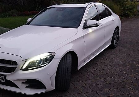 Mercedes-Benz C 220 d Autom. 9G tronic