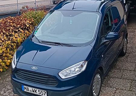 Ford Courier Transit Ecoboost Euro 6 , 1.Hand