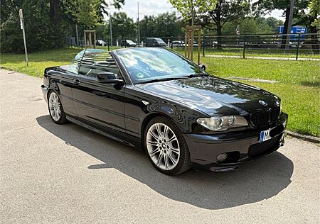 BMW 325Ci - M Paket / PDC/ Harman / kardon