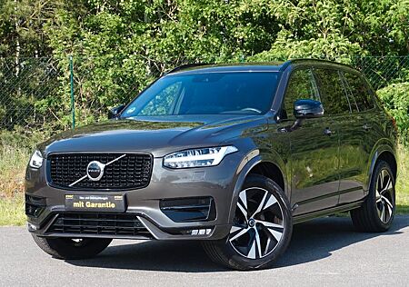 Volvo XC 90 XC90 B5 AWD R-Design PilotAssist/Cam/TWA/H&K/Key