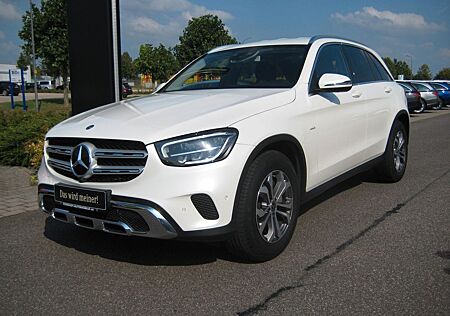 Mercedes-Benz GLC 220 d 4M 9G LED Navi 360° AHK Ambi DAB CarP.