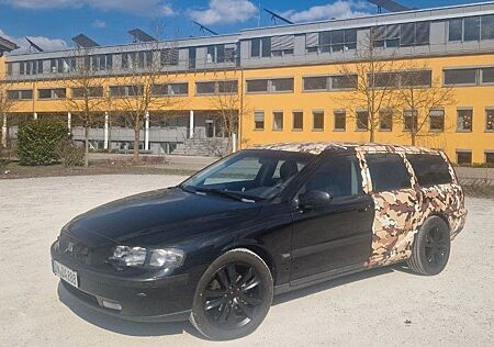 Volvo V70 HU-04/28 - Tausch