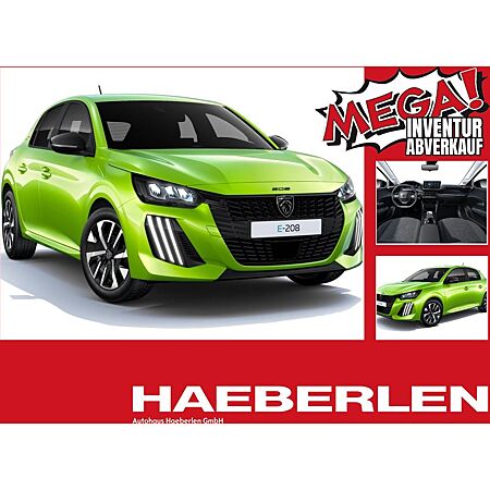 Peugeot 208 leasen