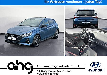 Hyundai i20 1.0 T-GDI N Line Automatik AKTION AKTION