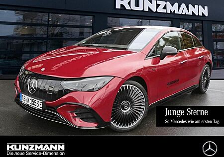 Mercedes-Benz EQE 53 AMG 4M+ Hyperscreen HA-Lenkung NP 136.558