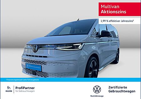 VW T7 Multivan Volkswagen Style LÜ eHybrid 4M 1,5TSI 130kW DSG
