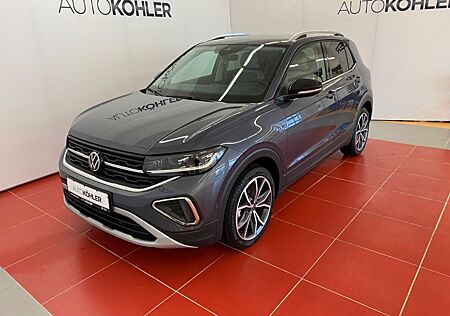 VW T-Cross Volkswagen Style - DSG - NAVI - KAMERA - LED - ACC