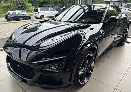 Ferrari Purosangue V12 GREEN BROWN CARBON OUT/IN LIFT PA