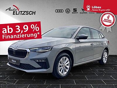 Skoda Scala Selection DSG ACC LED CLIMA SH