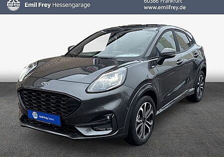 Ford Puma 1.0 EcoBoost Hybrid Aut. ST-LINE