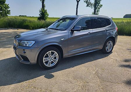 BMW X3 xDrive30d -