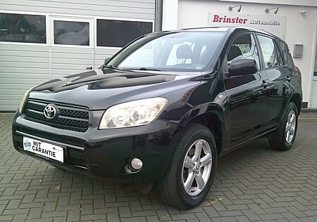 Toyota RAV 4 2.0 4AW 4x4 2.HAND,KLIMA,TEMPOMAT