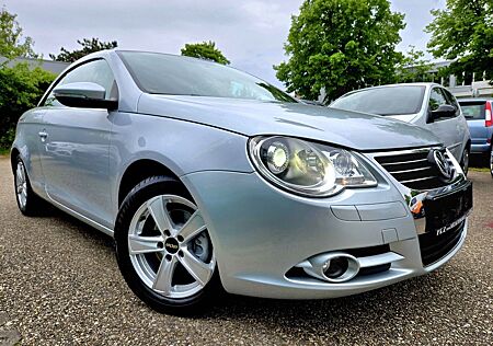 VW Eos Volkswagen Leder Navi Sitzh.Standh.Tempo.Xenon HU neu