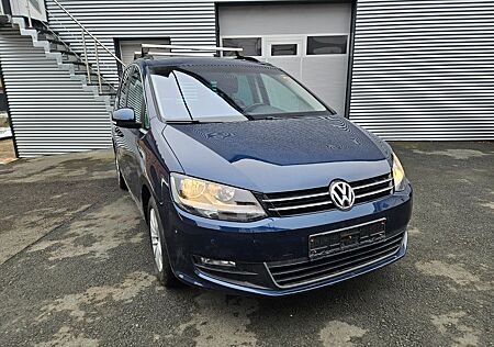 VW Sharan Volkswagen Comfortline BMT