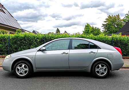 Nissan Primera 2.0 140PS 6-Gang