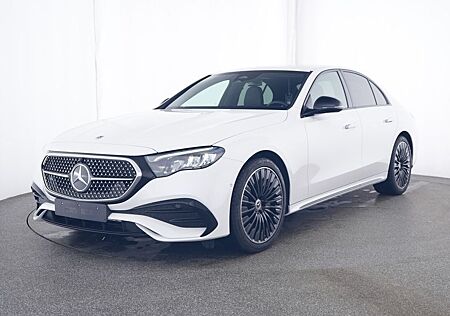 Mercedes-Benz E 220 d AMG Night-Paket Burmester Distronic 20"