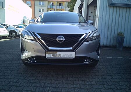 Nissan Qashqai N-Connecta