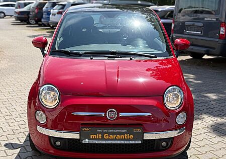 Fiat 500 Lounge Automatik*Schiebedach*Klimaautomatik*