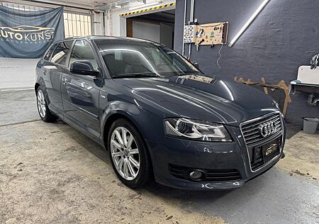 Audi A3 Sportback 1.6 S-Line Sportpaket plus XENON