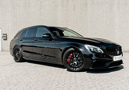 Mercedes-Benz C 63 AMG S st.car